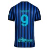 Maillot Inter Milan Thuram 9 Domicile 2025-26